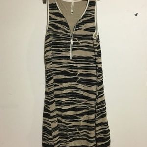 Kensie Pieces camaflouge sleeveless dress